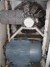  GARDNER DENVER ELECTRA SAVER Model EAPQM Air compressor,